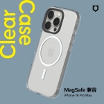 犀牛盾 Clear 磁吸透明手機殼|iPhone 16 Pro Max|透明