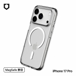 犀牛盾 Clear 磁吸透明手機殼|iPhone 17 Pro|透明